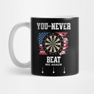 Darts Mug